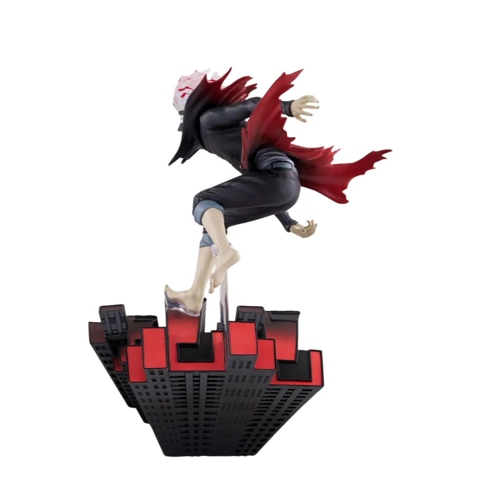 DANDADAN: DRESSTA Statue Figure- Okarun (Transformed)