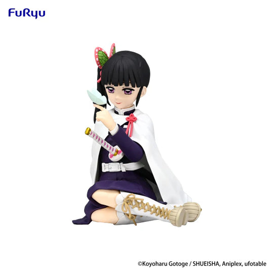 Demon Slayer: Noodle Stopper Figure - Tsuyuri Kanao