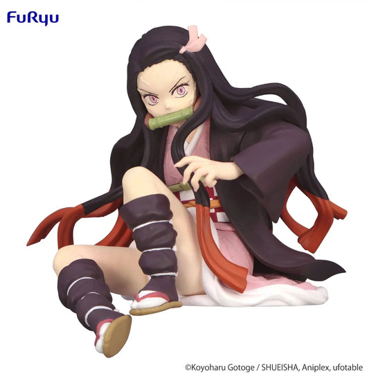 Demon Slayer: Noodle Stopper Figure - Kamado Nezuko