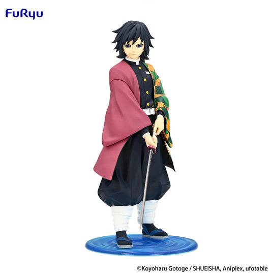 Demon Slayer: Trio-Try-iT Figure -Tomioka Giyu