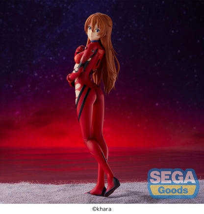 EVANGELION: 3.0+1.0 SPM Asuka Langley -On The Beach-