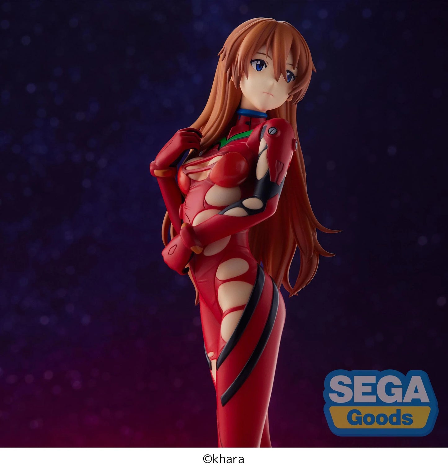 EVANGELION: 3.0+1.0 SPM Asuka Langley -On The Beach-