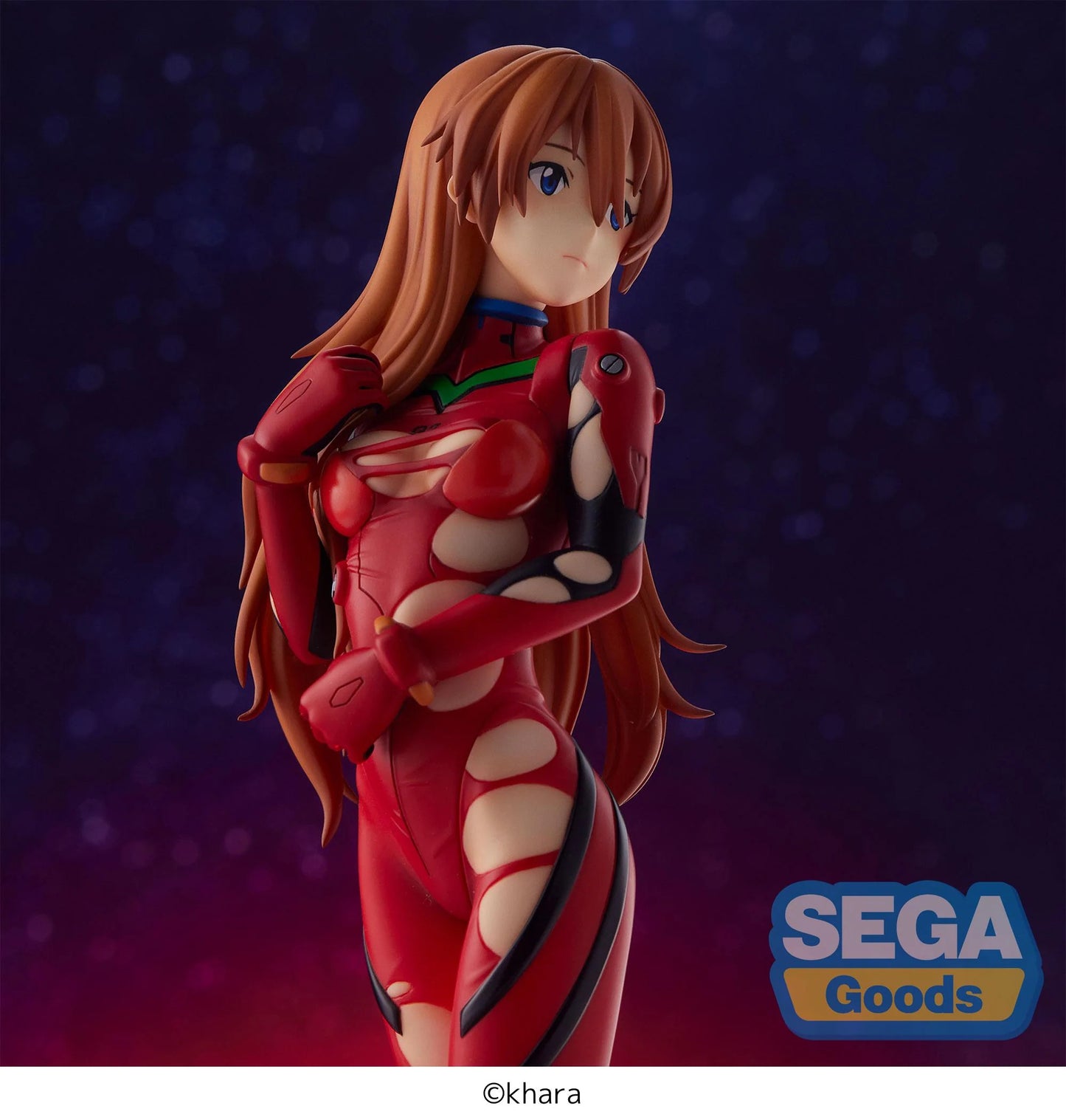 EVANGELION: 3.0+1.0 SPM Asuka Langley -On The Beach-