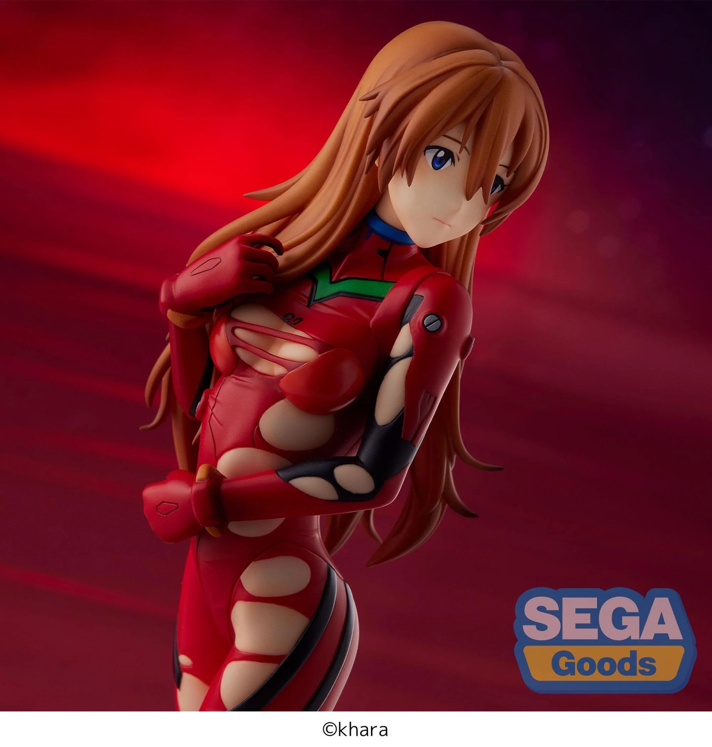 EVANGELION: 3.0+1.0 SPM Asuka Langley -On The Beach-