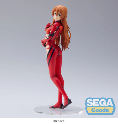 EVANGELION: 3.0+1.0 SPM Asuka Langley -On The Beach-