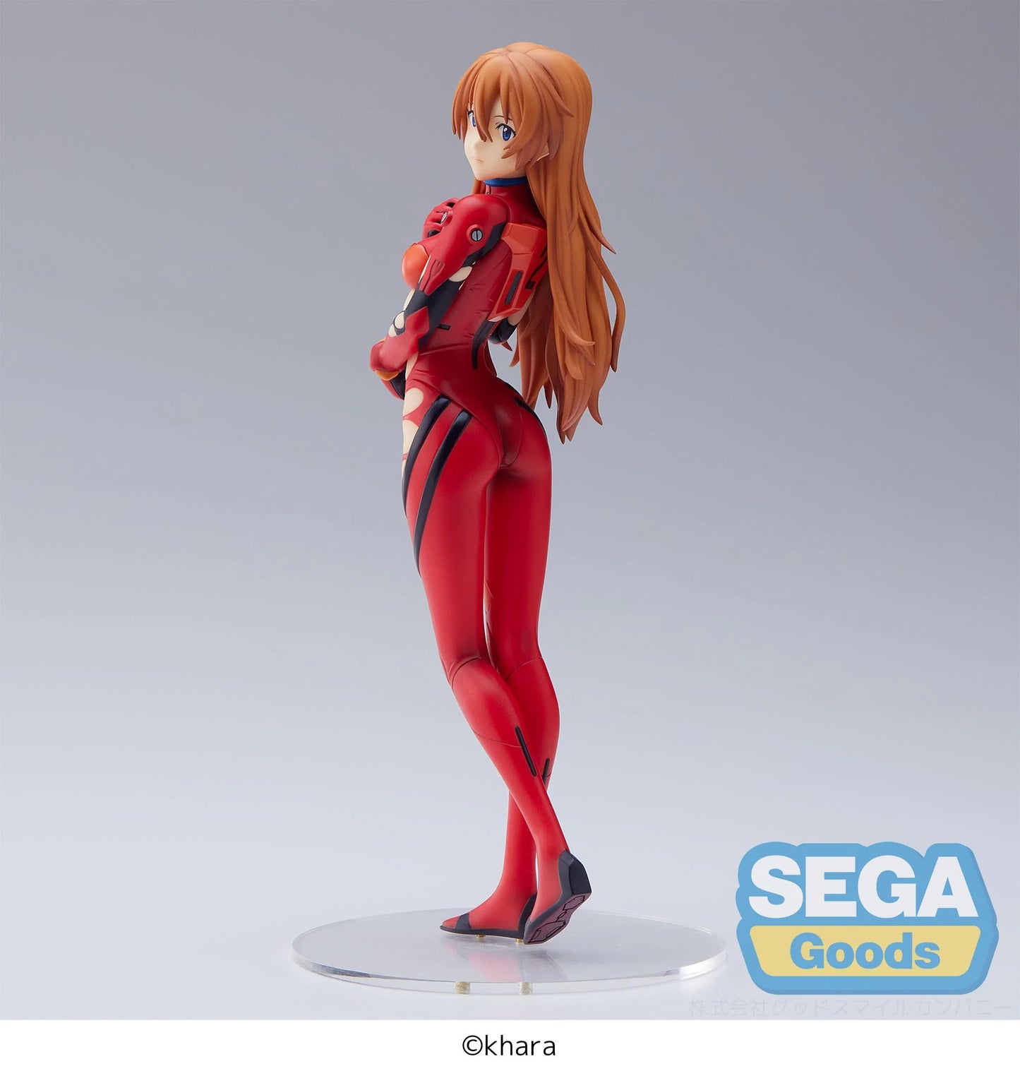EVANGELION: 3.0+1.0 SPM Asuka Langley -On The Beach-