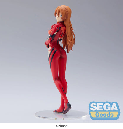 EVANGELION: 3.0+1.0 SPM Asuka Langley -On The Beach-