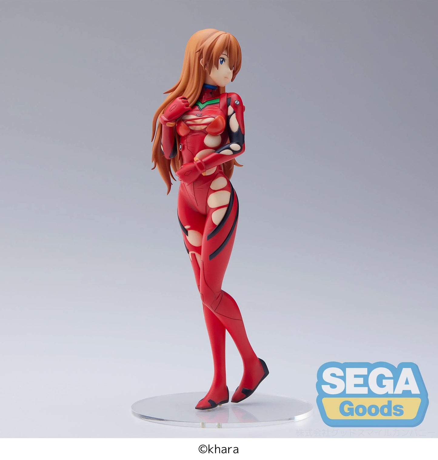 EVANGELION: 3.0+1.0 SPM Asuka Langley -On The Beach-