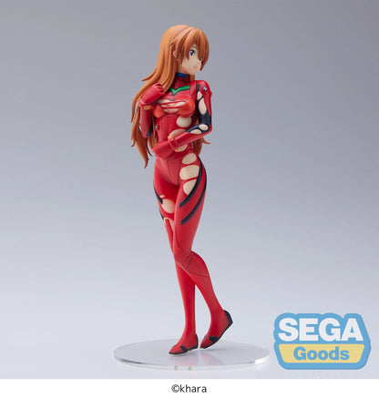 EVANGELION: 3.0+1.0 SPM Asuka Langley -On The Beach-