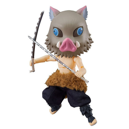 Demon Slayer: Kimetsu no Yaiba - Nendoroid Doll: Inosuke Hashibira