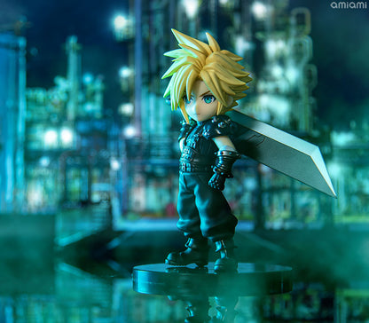 Final Fantasy VII Remake Adorable Arts: Cloud Strife
