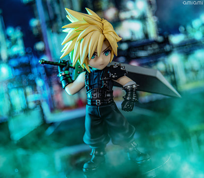 Final Fantasy VII Remake Adorable Arts: Cloud Strife