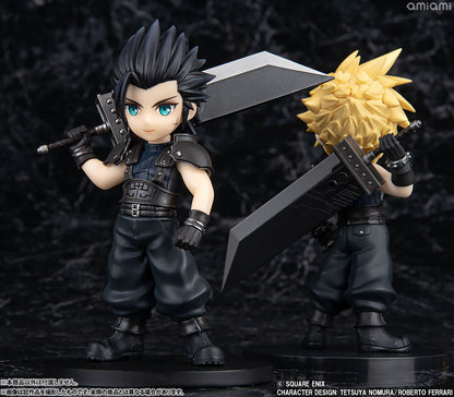 Final Fantasy VII Rebirth Adorable Arts: Zack Fair