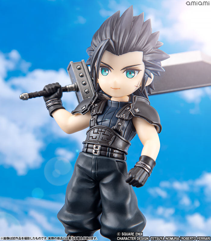 Final Fantasy VII Rebirth Adorable Arts: Zack Fair