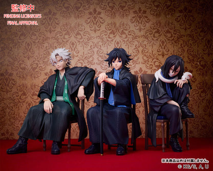 Demon Slayer: Aniplex - Kimetsu no Yaiba Sanemi Shinazugawa