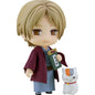 Natsume Yujin-Cho: Nendoroid Natsume & Nyanko Sensei Traditional Clothing Ver.