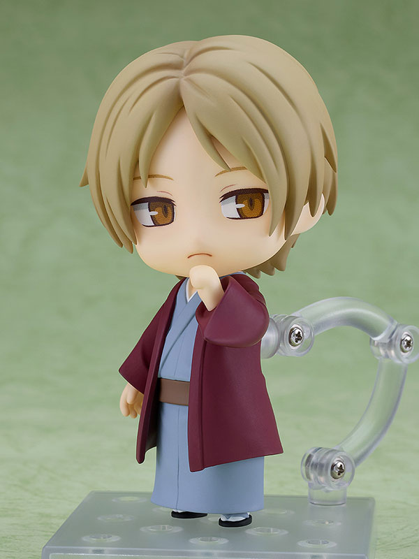 Natsume Yujin-Cho: Nendoroid Natsume & Nyanko Sensei Traditional Clothing Ver.