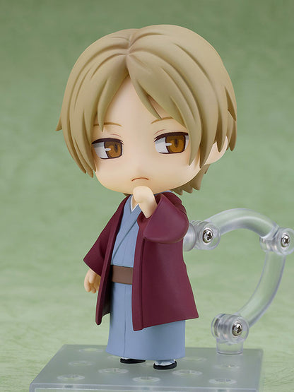 Natsume Yujin-Cho: Nendoroid Natsume & Nyanko Sensei Traditional Clothing Ver.