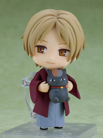 Natsume Yujin-Cho: Nendoroid Natsume & Nyanko Sensei Traditional Clothing Ver.