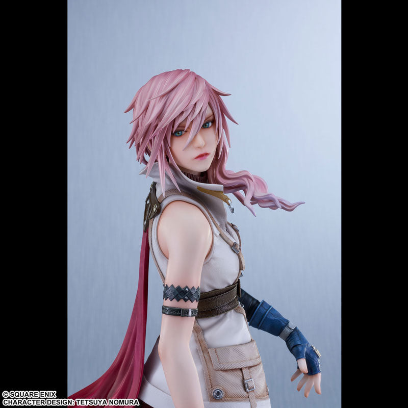 Final Fantasy XIII Lightning 1/6.5 Scale Figure
