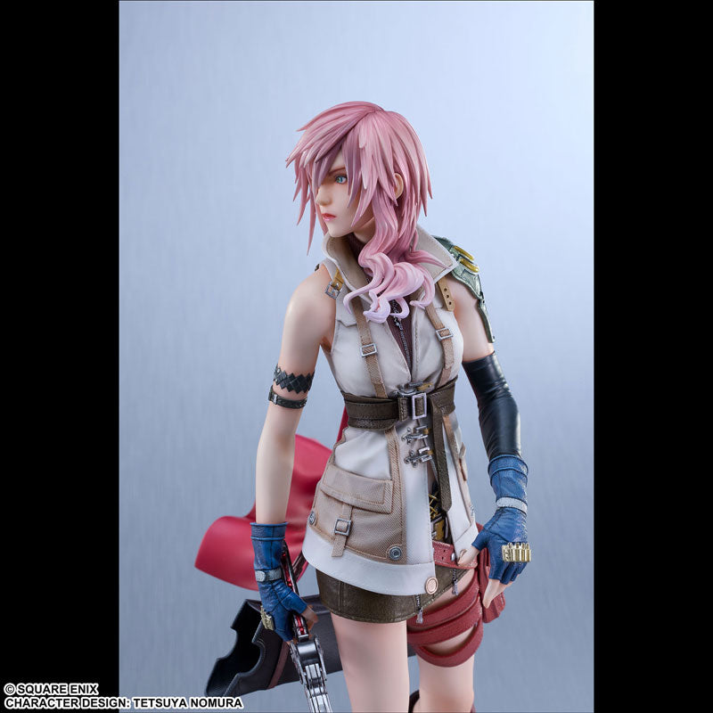 Final Fantasy XIII Lightning 1/6.5 Scale Figure