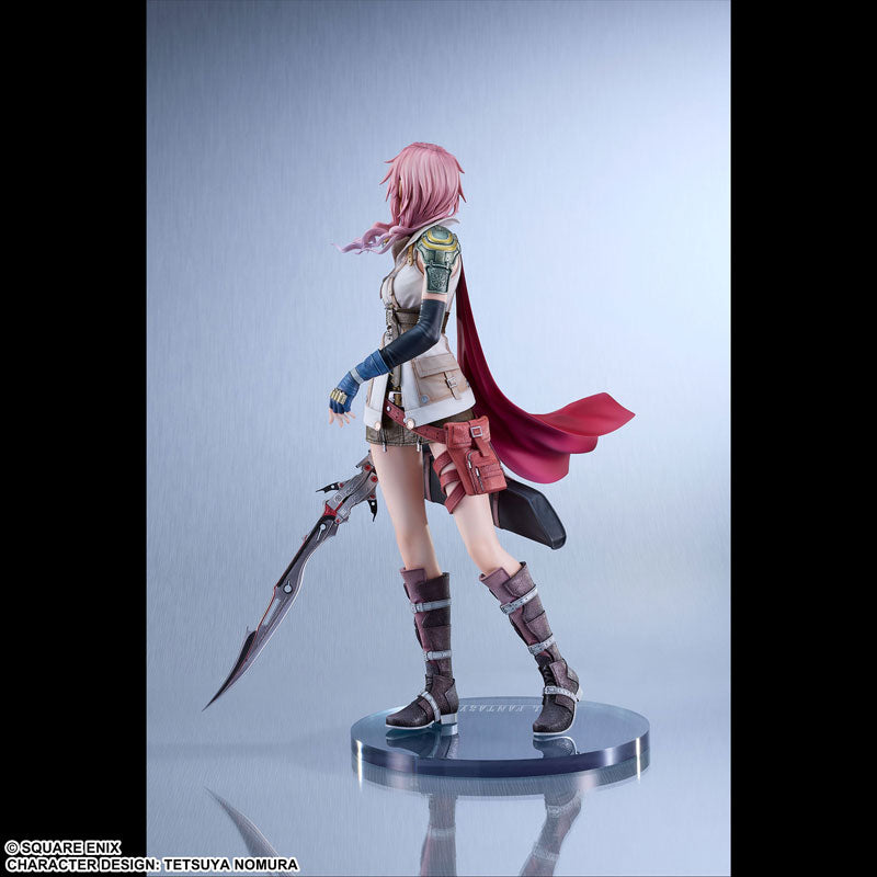 Final Fantasy XIII Lightning 1/6.5 Scale Figure