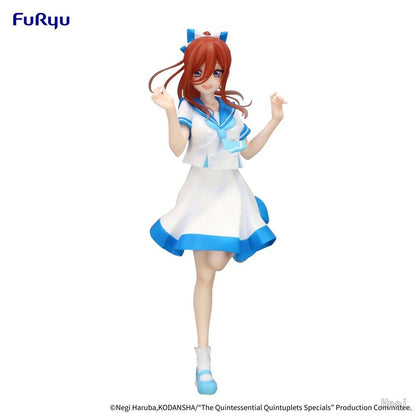 The Quintessential Quintuplets Specials - Trio-Try-iT-Nakano Miku Marine Look ver.