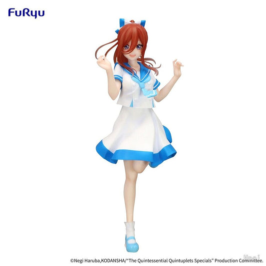 The Quintessential Quintuplets Specials - Trio-Try-iT-Nakano Miku Marine Look ver.