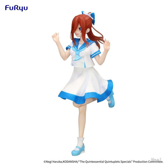 The Quintessential Quintuplets Specials - Trio-Try-iT-Nakano Miku Marine Look ver.