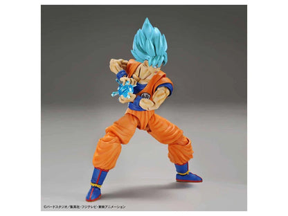 Dragon Ball Super: Figure-rise -SUPER SAIYAN GOD SUPER SAIYAN SON GOKOU