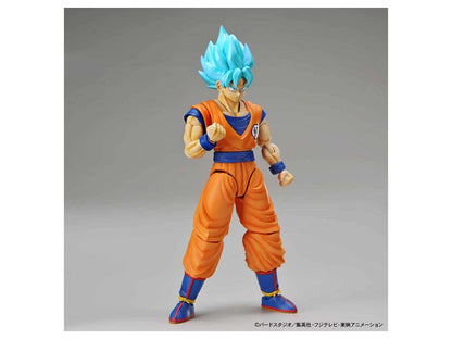 Dragon Ball Super: Figure-rise -SUPER SAIYAN GOD SUPER SAIYAN SON GOKOU