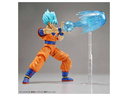 Dragon Ball Super: Figure-rise -SUPER SAIYAN GOD SUPER SAIYAN SON GOKOU
