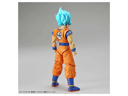 Dragon Ball Super: Figure-rise -SUPER SAIYAN GOD SUPER SAIYAN SON GOKOU