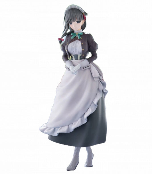 You are Ms. Servant - Trio-Try-iT -Yuki-
