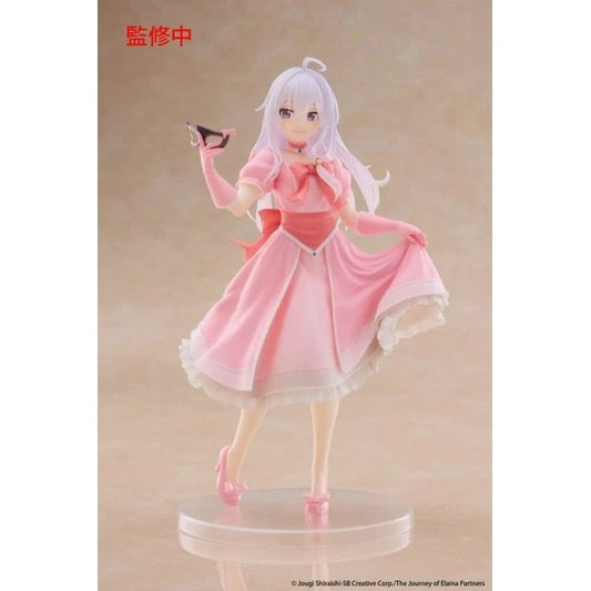 Wandering Witch: The Journey of Elaina Coreful Figure- Elaina (Mask&Party Dress Ver.)