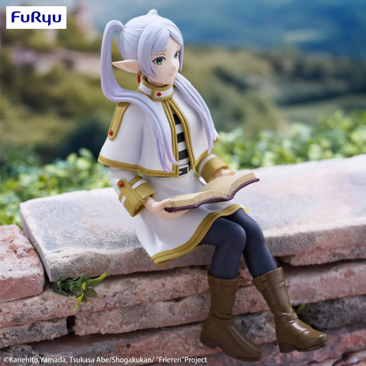 Frieren: Beyond Journey's End - Noodle Stopper Frieren