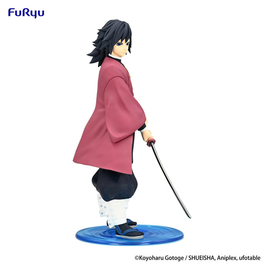 Demon Slayer: Trio-Try-iT Figure -Tomioka Giyu