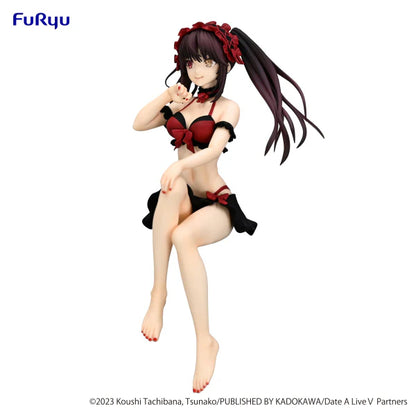 Date A LiveⅤ: Noodle Stopper -Kurumi Tokisaki Swimsuit ver.