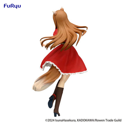 Spice and Wolf - Trio-Try-iT Figure: Holo Red Hood ver.