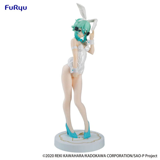 Sword Art Online - BiCute Bunnies -Sinon White Pearl ver.