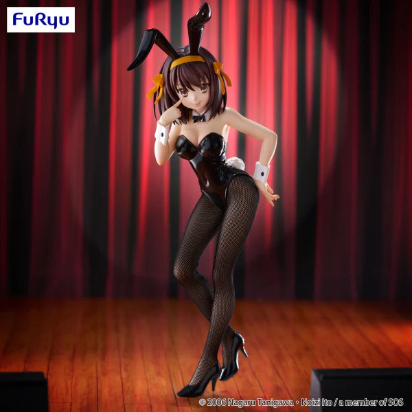 The Melancholy of Haruhi Suzumiya - BiCute Bunnies Figure -Haruhi Suzumiya-