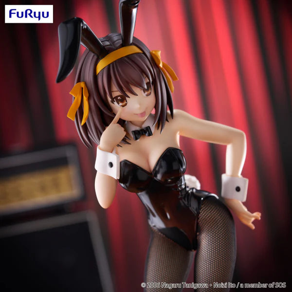The Melancholy of Haruhi Suzumiya - BiCute Bunnies Figure -Haruhi Suzumiya-