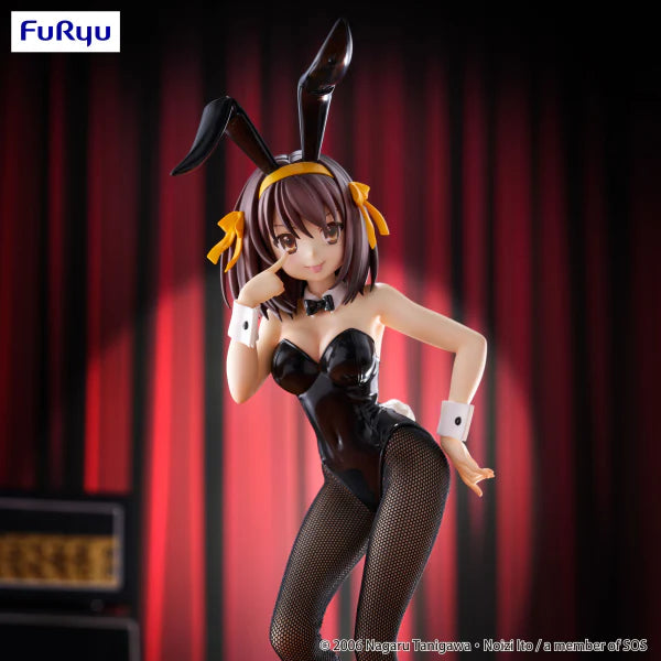 The Melancholy of Haruhi Suzumiya - BiCute Bunnies Figure -Haruhi Suzumiya-