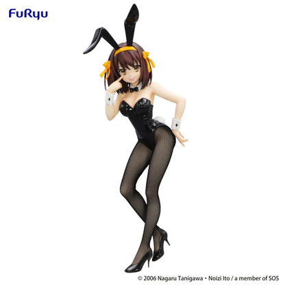 The Melancholy of Haruhi Suzumiya - BiCute Bunnies Figure -Haruhi Suzumiya-