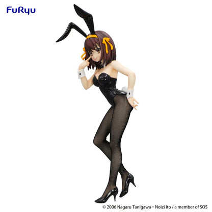 The Melancholy of Haruhi Suzumiya - BiCute Bunnies Figure -Haruhi Suzumiya-