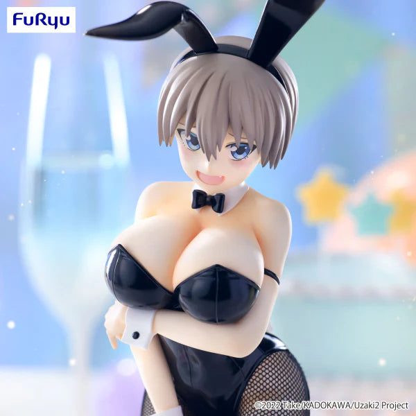 Uzaki-chan Wants to Hang Out! - BiCute Bunnies Figure -Hana Uzaki-