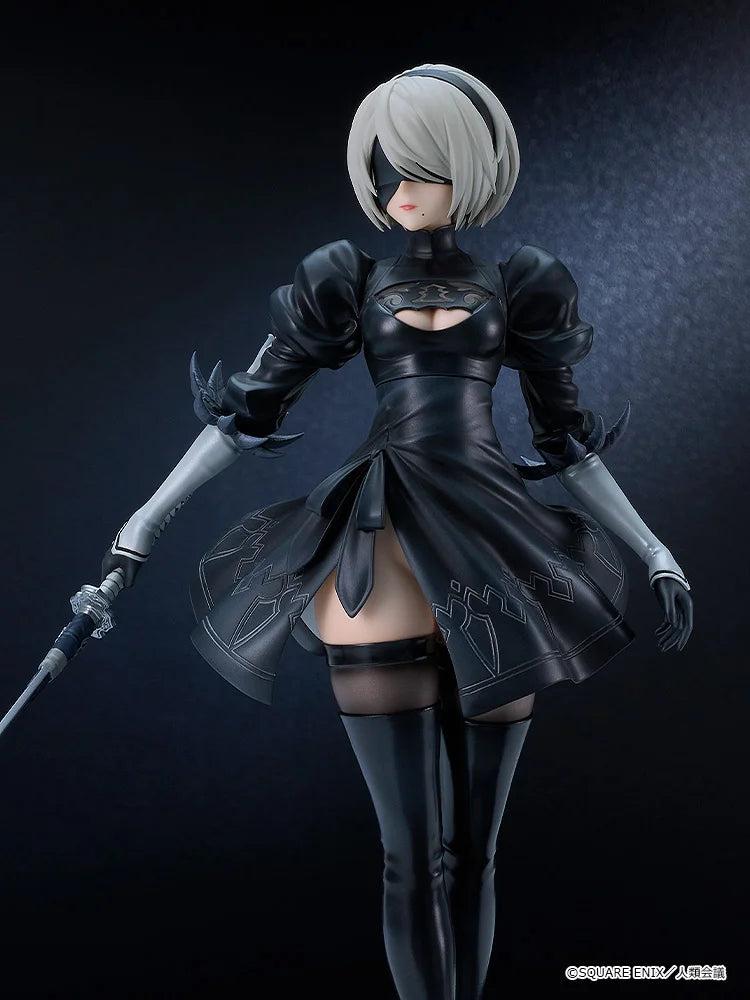 NieR:Automata: Ver1.1a 2B (YoRHa No.2 Type B) 1/7 Scale