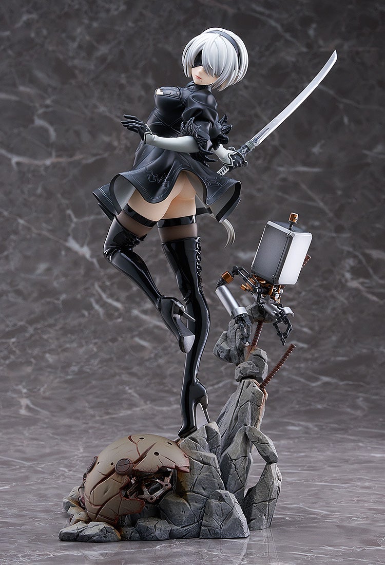 NieR:Automata: Max Factory 1/7 Scale - Ver1.1a 2B