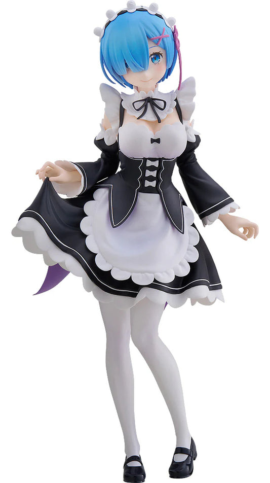 Re:ZERO - POP UP PARADE Rem L Size