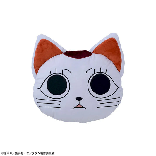 DAN DA DAN - PtZ Face Cushion - Turbo Babaa (Lucky Cat)